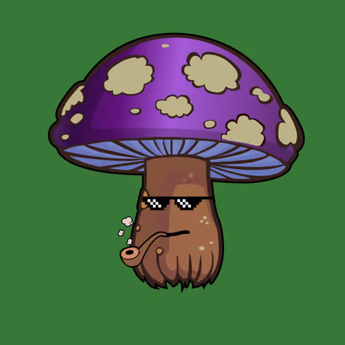 Psilly Head #317