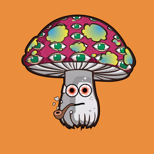 Psilly Head #4157