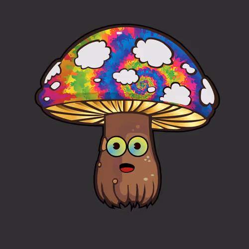 Psilly Head #1679