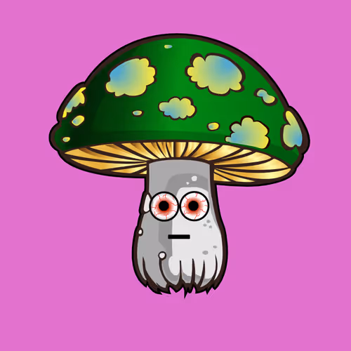 Psilly Head #48