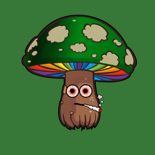 Psilly Head #4052