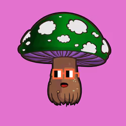 Psilly Head #2959