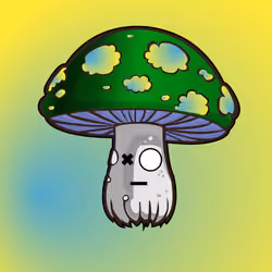 Psilly Head #2909