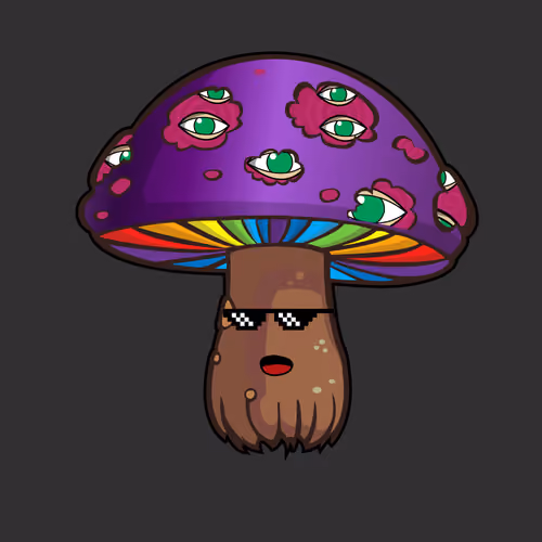 Psilly Head #771