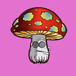 Psilly Head #3119