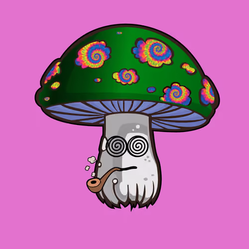 Psilly Head #2934