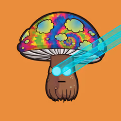Psilly Head #1026