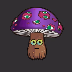 Psilly Head #267