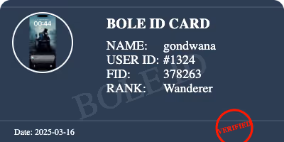 Boleid 1