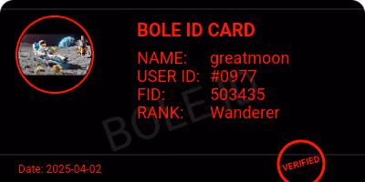 BOLE ID #977