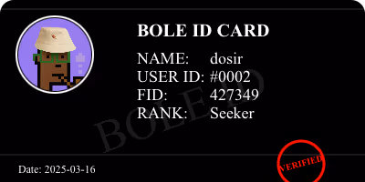 Boleid 1