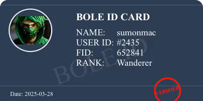 BOLE ID #2435