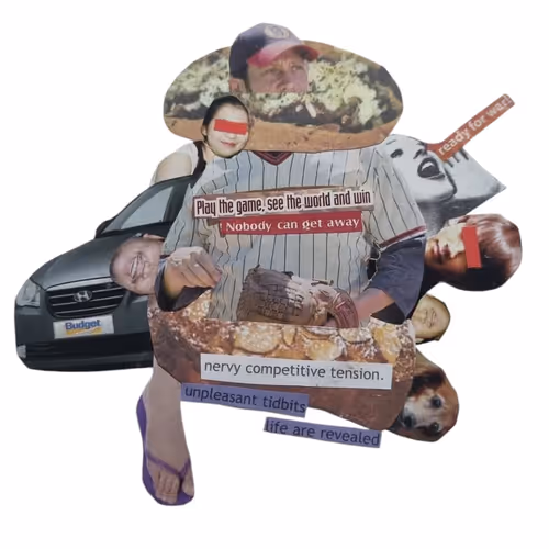 Item #3 Media
