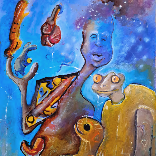 Basic Magic Universe