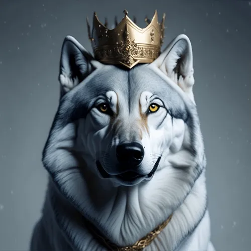 Animal Royalty - 50