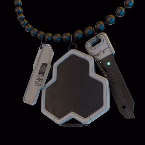 Pavia Cross Chain Base