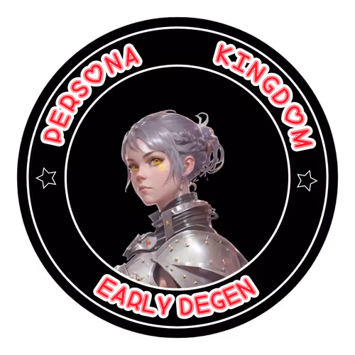 Persona Kingdom Early Degen