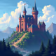Pixel Castle 