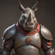 Battle Rhinos