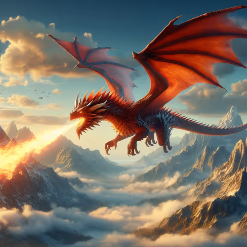 Red Dragon