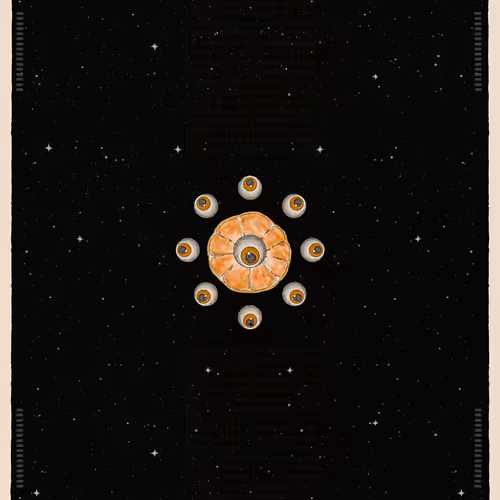 ASTRA II, THROUGH THE STARS