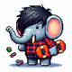 PixoSkaterPhants #9