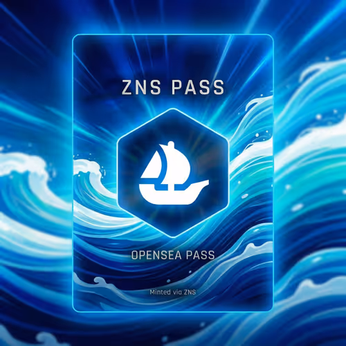 Logo de Opensea Pass 994159092