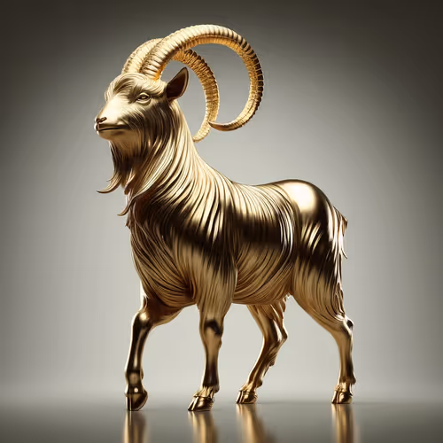 Golden Goat 2