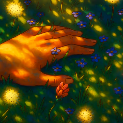 Touch Grass