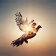 Double exposure, a