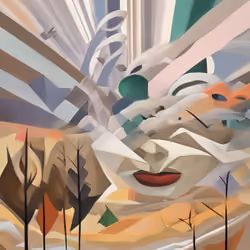 Abstract facts by eissa kilo #56