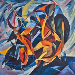 Abstract facts by eissa kilo #57