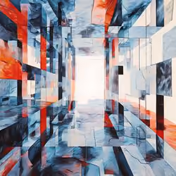 Abstract facts by eissa kilo #42