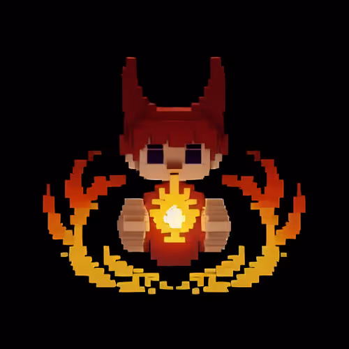 The Soul light it