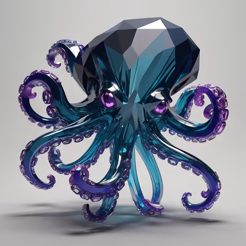 Crystal Animal