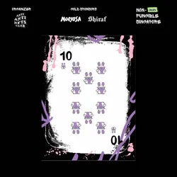 NON-FUNGIBLE SINGAPORE 2025 MORIUSA POKER CARDS #4