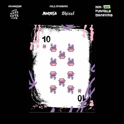 NON-FUNGIBLE SINGAPORE 2025 MORIUSA POKER CARDS #3