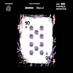 NON-FUNGIBLE SINGAPORE 2025 MORIUSA POKER CARDS #2