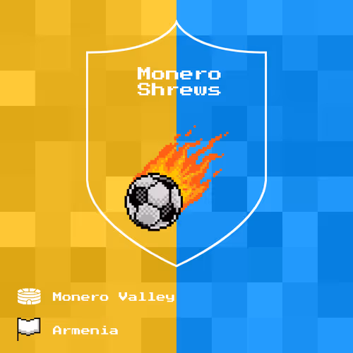 Monero Shrews