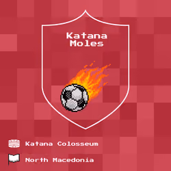 Katana Moles