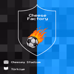 Cheese Factory