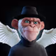 3847
