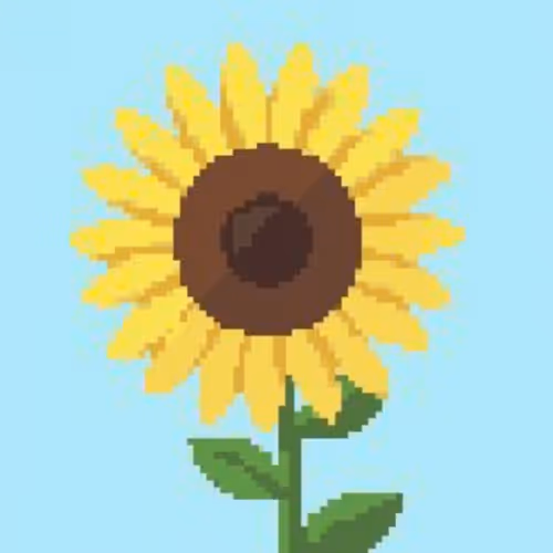pixel bloom