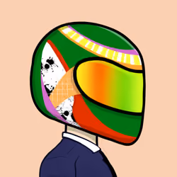 Superchain Headz #46
