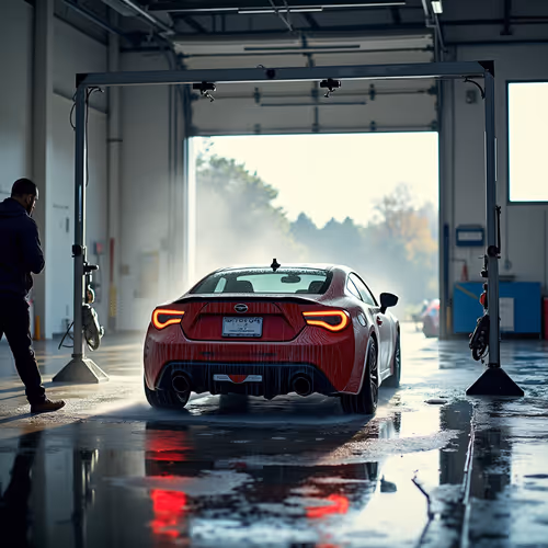 Car wash