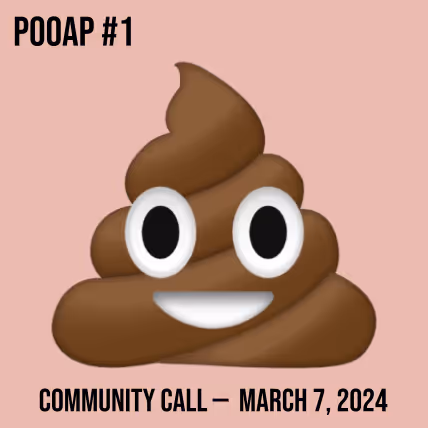 💩 Community Call — March 7, 2024