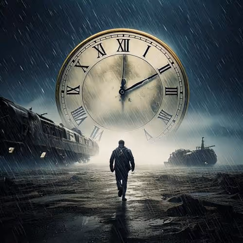 Timeless Clock
