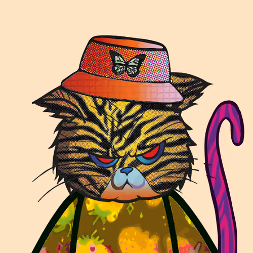 Meow #7