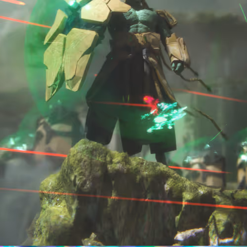 Parallel Aftermath