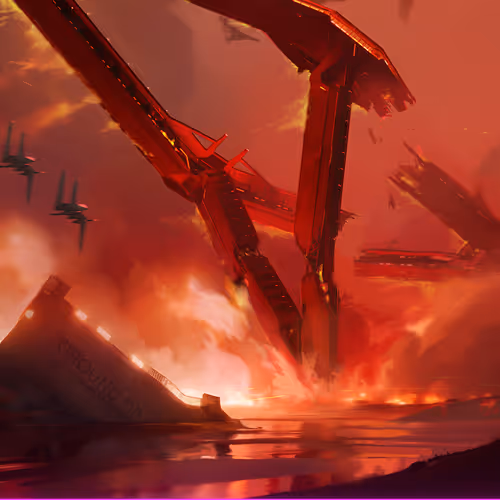 Parallel Aftermath